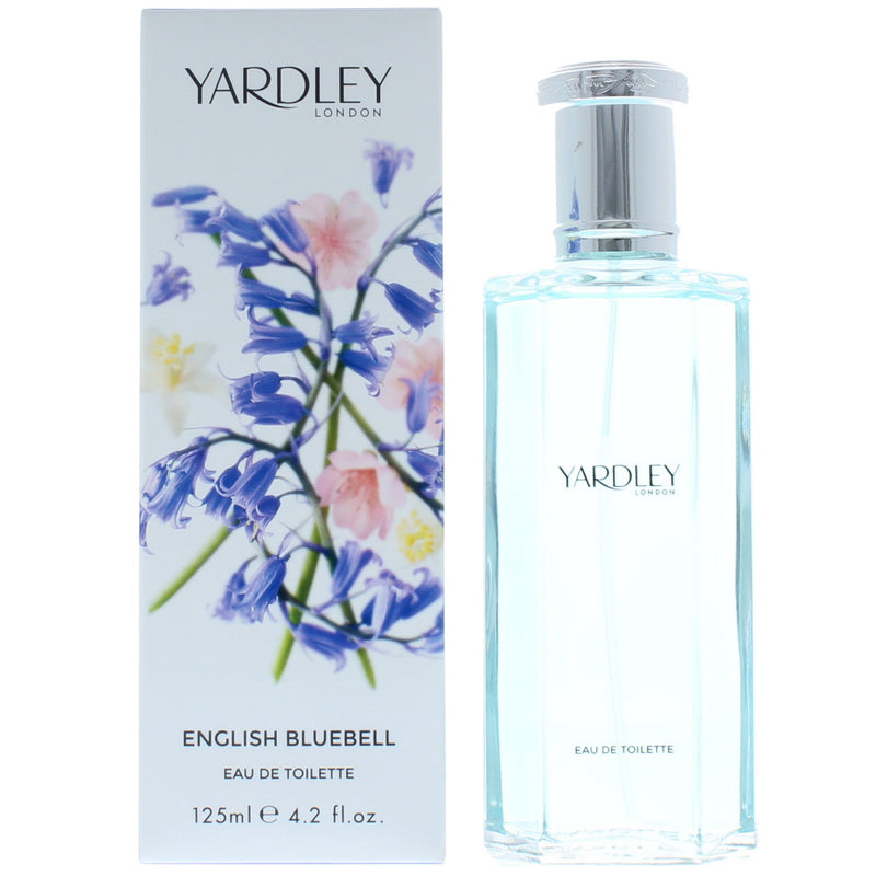 Yardley English Bluebell Eau de Toilette 125ml