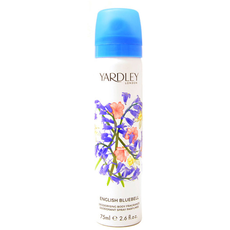 Yardley English Bluebell Deodorant Spray 75ml