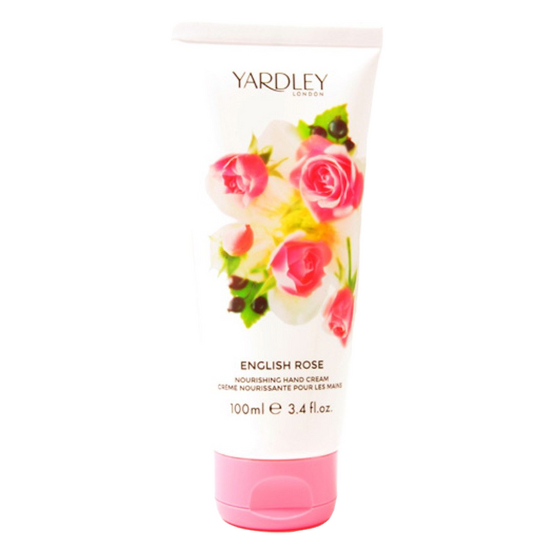 Yardley English Rose Hand Cream 100ml