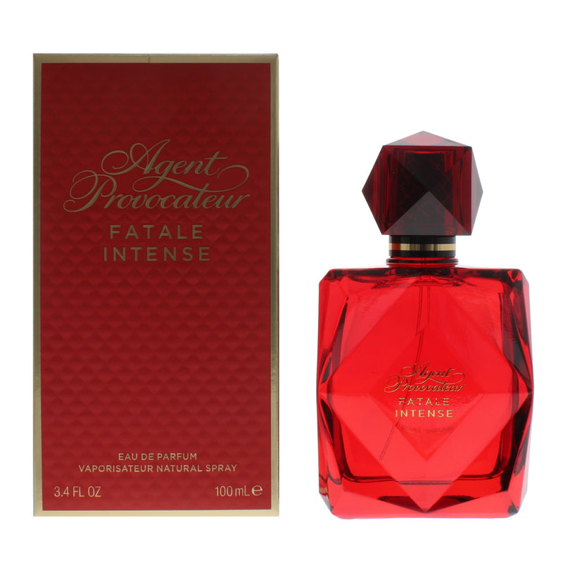 Agent provocateur fatale intense 100ml clearance