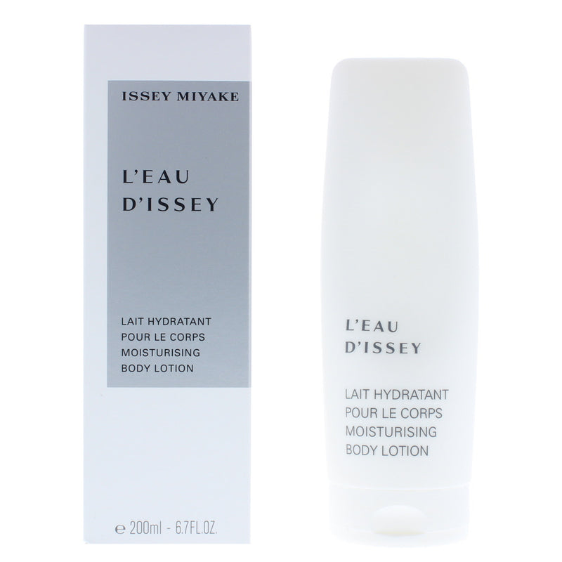 Issey Miyake L'eau D'issey Body Lotion 200ml