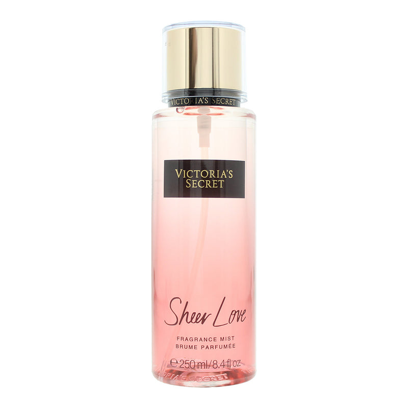 Victoria's Secret Sheer Love Fragrance Mist 250ml