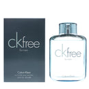Calvin Klein Ck Free For Men Eau de Toilette 100ml