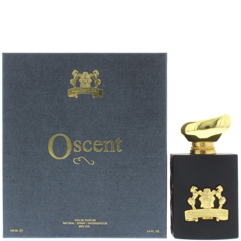 Alexandre.J Oscent Black Eau de Parfum 100ml