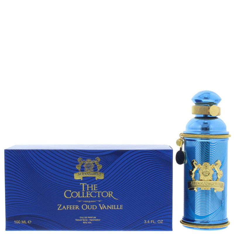 Alexandre.J The Collector Zafeer Oud Vanille Eau de Parfum 100ml