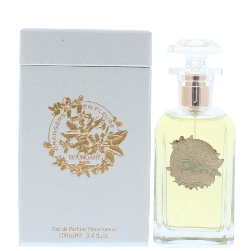 Houbigant Orangers En Fleurs Eau de Parfum 100ml