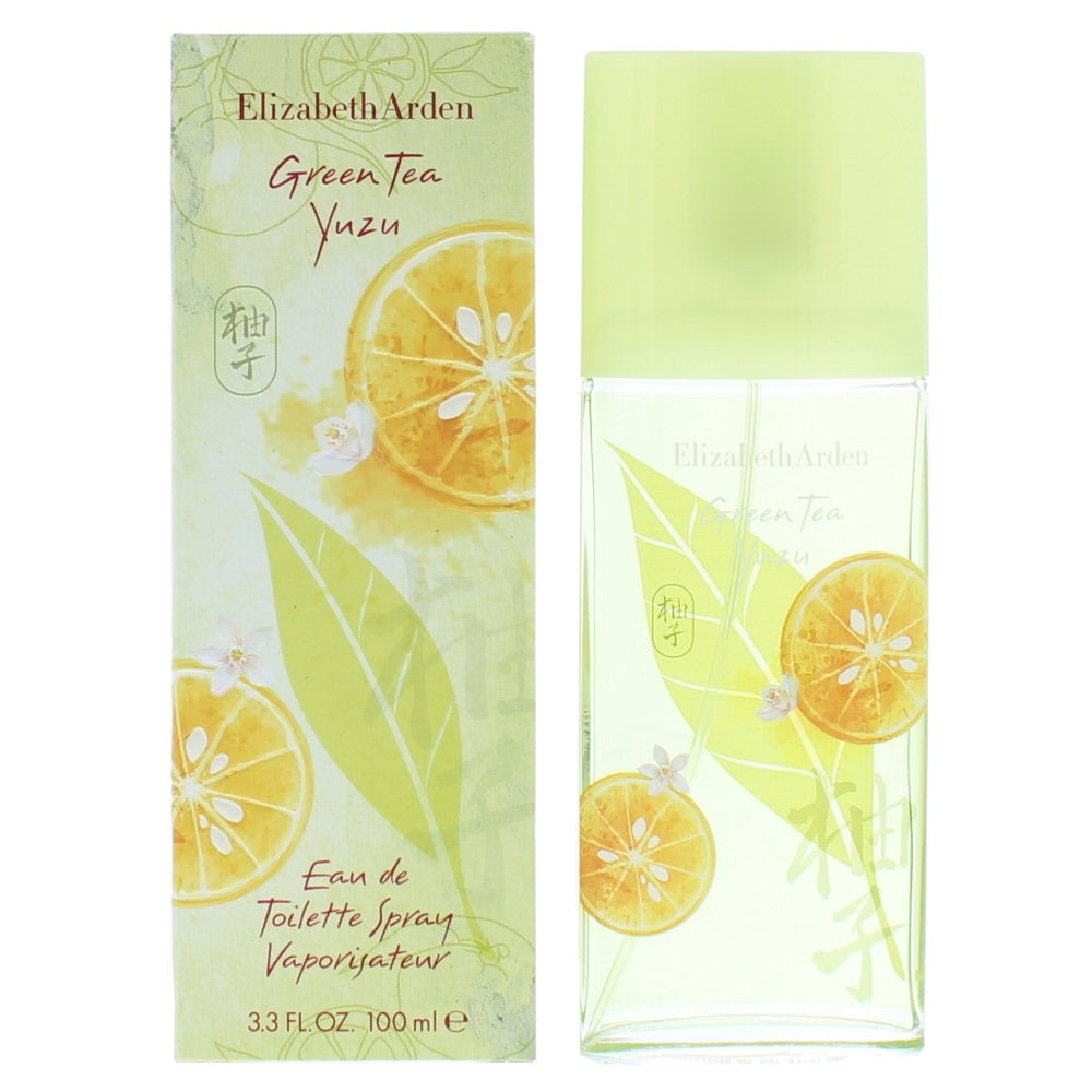 Elizabeth Arden Green Tea Yuzu Eau de Toilette 100ml