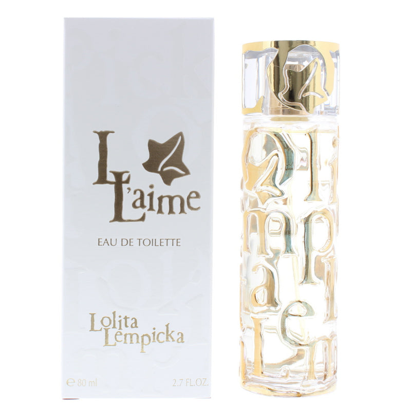 Lolita Lempicka L L'aime Eau de Toilette 80ml
