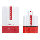 Prada Luna Rossa Sport Eau De Toilette 100ml