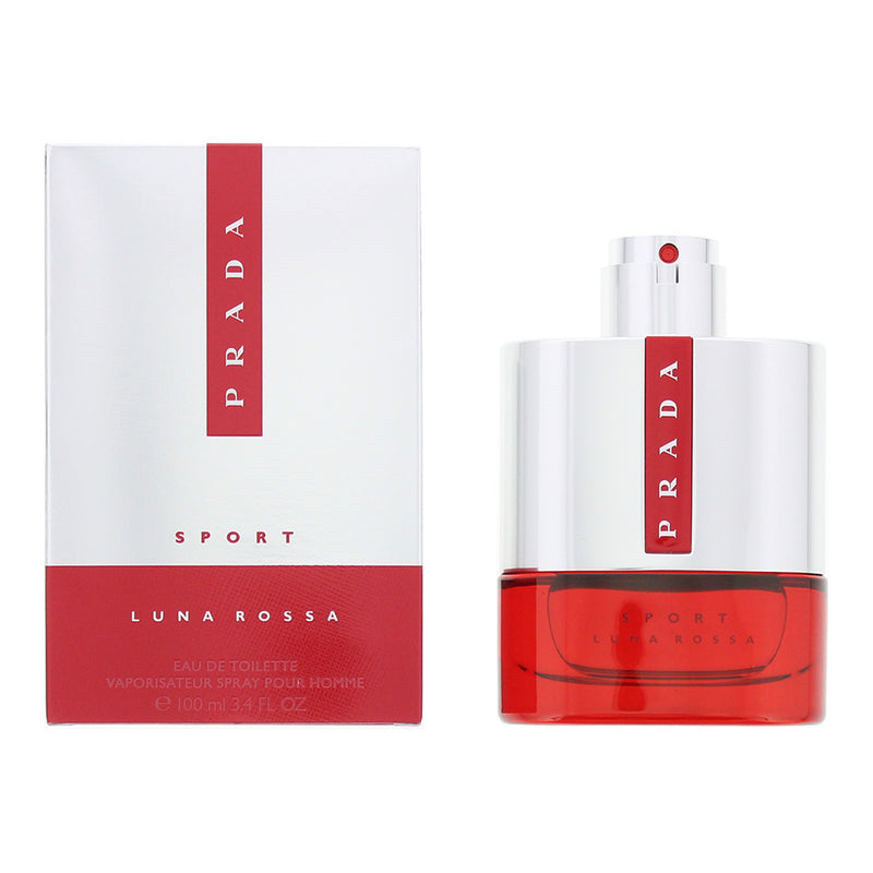 Prada Luna Rossa Sport Eau de Toilette 100ml