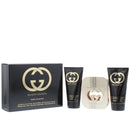 Gucci Guilty 3 Piece Gift Set : Eau de Toilette 50ml - Shower Gel 50ml - Body Lotion 50ml