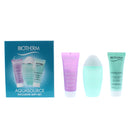 Biotherm Aquasource Skincare Set 3 Pieces Gift Set