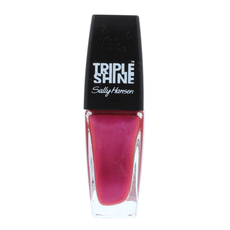 Sally Hansen Triple Shine 220 Flame On Nail Polish 10ml