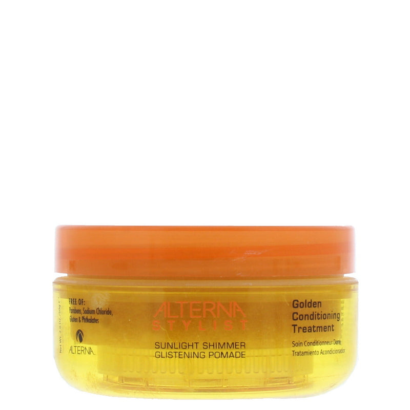 Alterna Stylist Sunlight Simmer Glistening Pomade Conditioner 50g