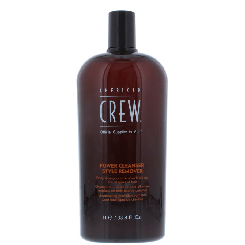 American Crew Power Cleanser Style Remover Shampoo 1000ml