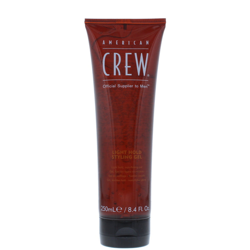 American Crew Light Hold Syling Gel 250ml