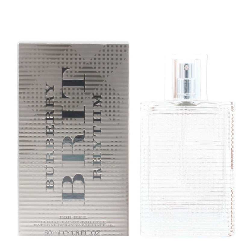 Burberry Brit Rhythm Floral Eau de Toilette 50ml