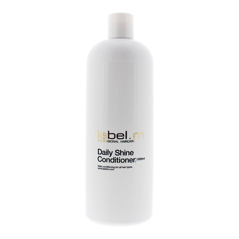 Label M Daily Shine All Hair Types Conditioner 1000ml