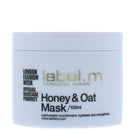 Label M Honey  Oat Mask 120ml
