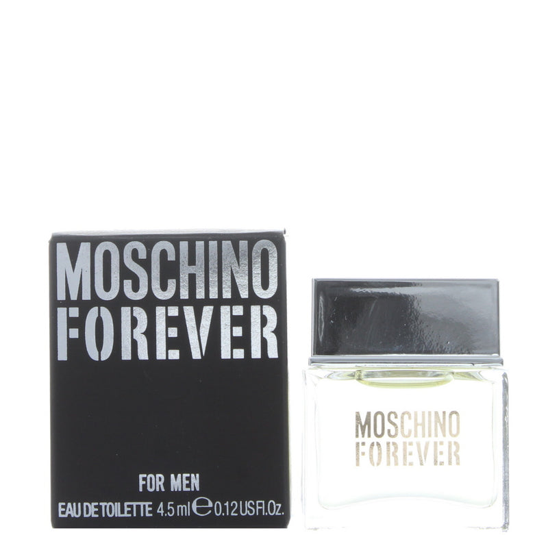 Moschino Forever For Men Eau de Toilette 4.5ml