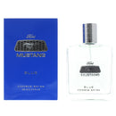 Mustang Blue Eau de Cologne 100ml