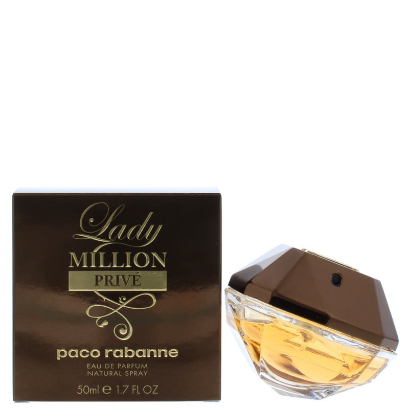 Parfum Lady Million Prive Edp 80ml Parfum Lady Million Prive 100ml