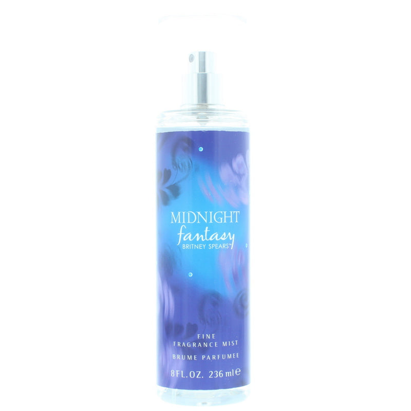 Britney Spears Midnight Fantasy Body Mist 236ml