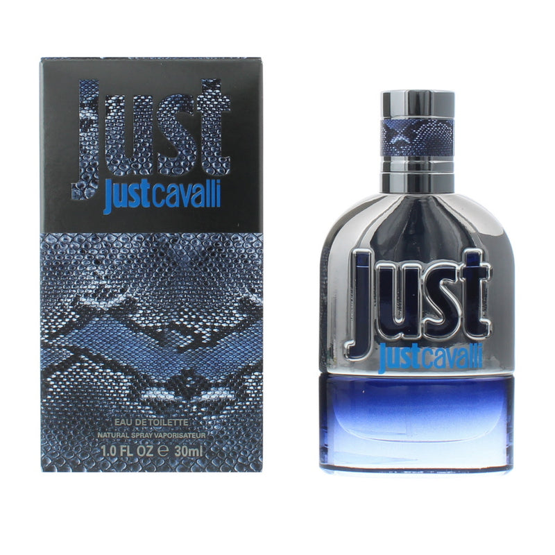 Roberto Cavalli Just Cavalli Eau de Toilette 30ml