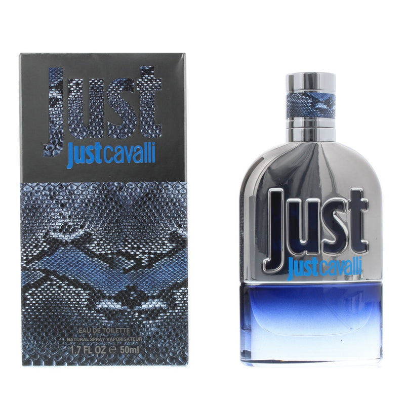 Roberto Cavalli Just Cavalli Eau de Toilette 50ml