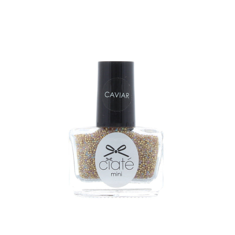 Ciaté Mini Caviar Ultimate Opulence Nail Polish 5ml