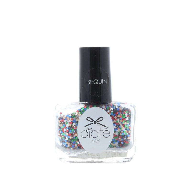 Ciaté Mini Sequin Mix Ring Master Nail Decoration 5ml