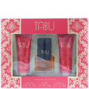 Dana Tabu Eau de Cologne 3 Pieces Gift Set
