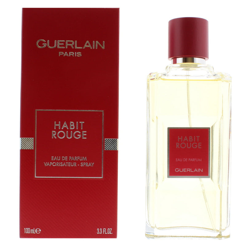 Guerlain Habit Rouge Eau de Parfum 100ml