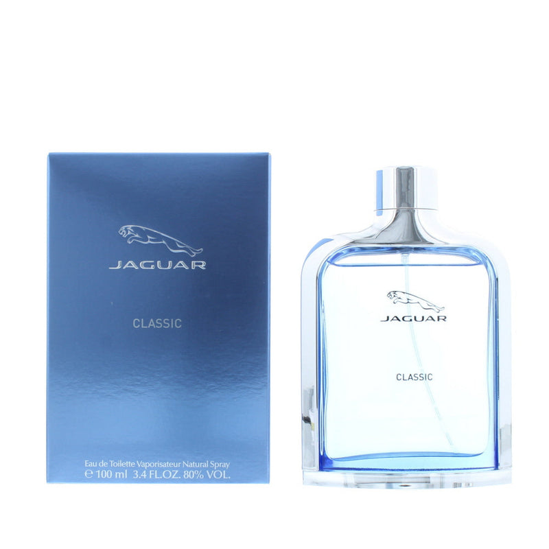 Jaguar Classic Eau de Toilette 100ml