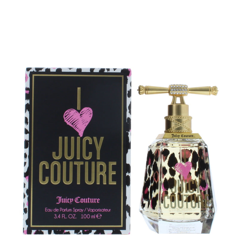 Juicy Couture I Love Juicy Couture Eau de Parfum 100ml