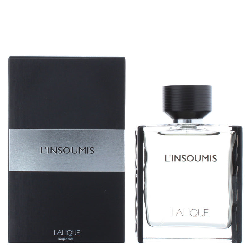 Lalique L'insoumis Eau de Toilette 100ml