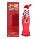 Moschino Cheap And Chic Chic Petals Eau de Toilette 50ml