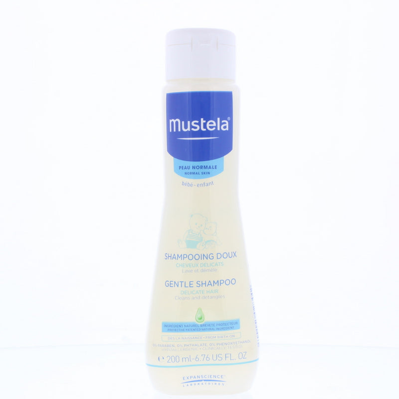 Mustela Bébé-Enfant Gentle Shampoo 200ml