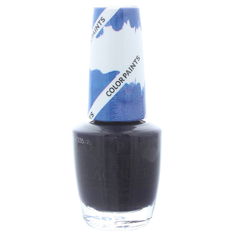 Opi Indigo Motif Nail Polish 15ml