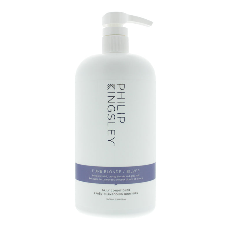 Philip Kingsley Pure Blonde/Silver Daily Conditioner 1000ml