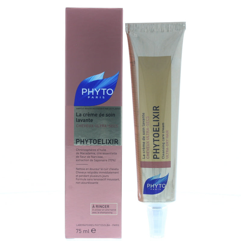 Phyto Phytoelixir Cleansing Care Cream 75ml