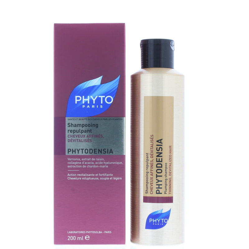 Phyto Phytodensia Plumping Shampoo 200ml