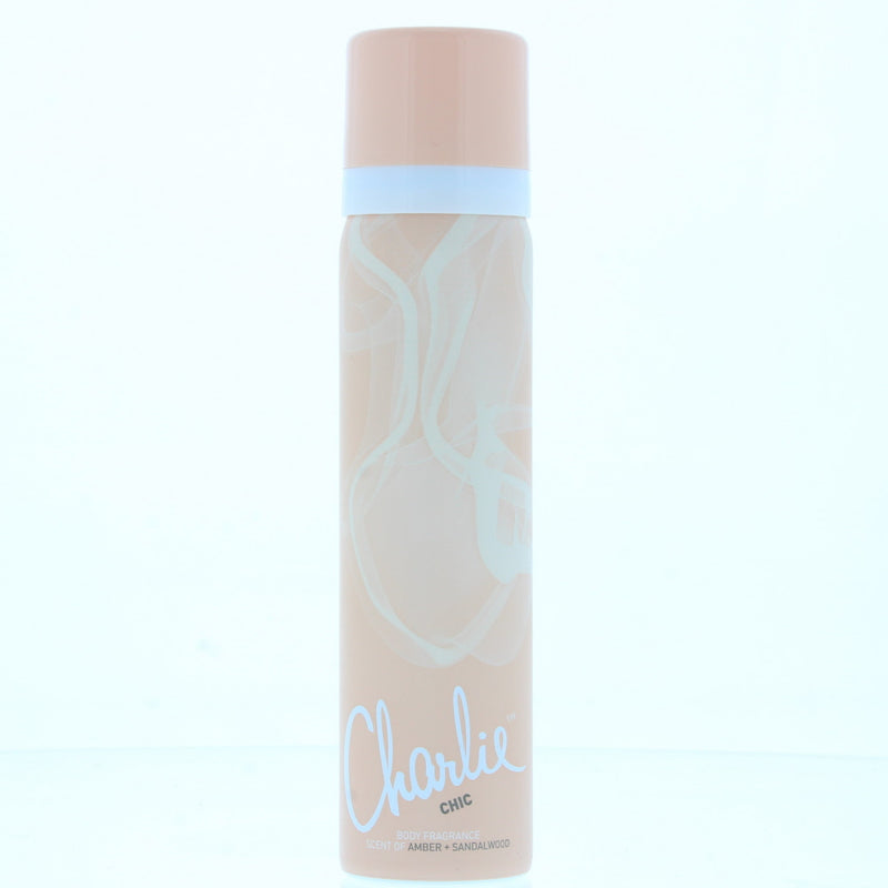 Revlon Charlie Chic Deodorant Spray 75ml