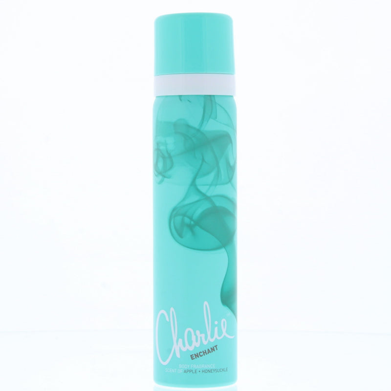 Revlon Charlie Enchant Body Spray 75ml