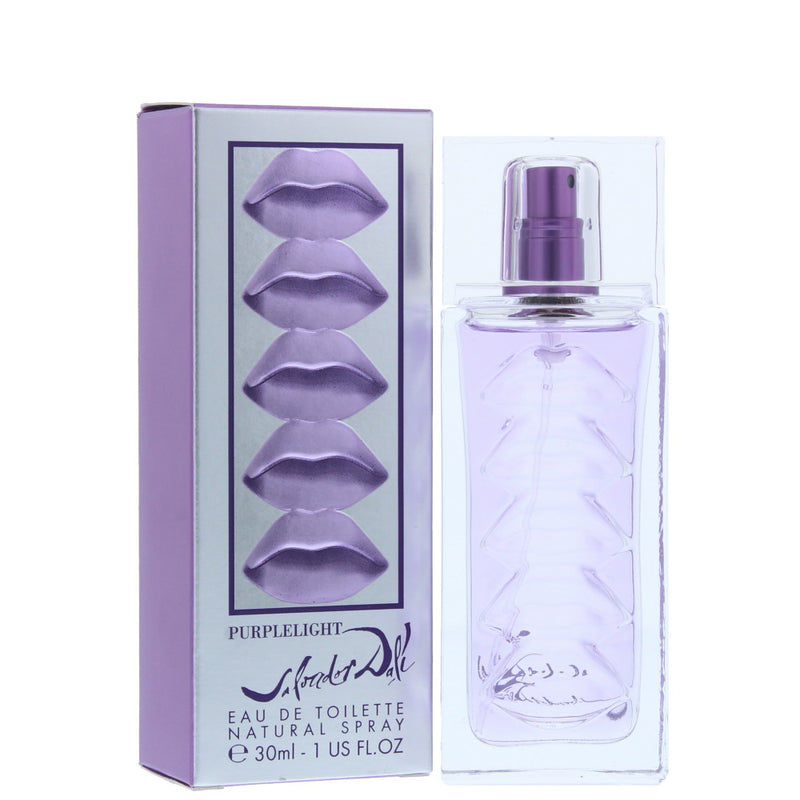 Salvador Dali Purplelight Eau de Toilette 30ml