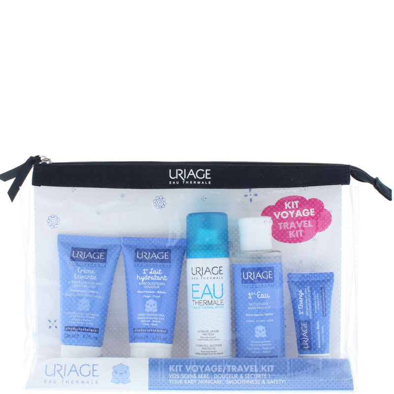 Uriage 1St Travel Kit Skincare Set 5 Pieces Gift Set