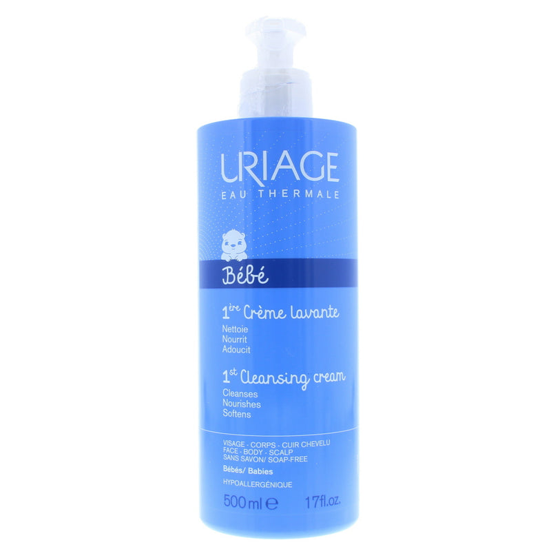 Uriage 1St Cleansing Cream 500ml