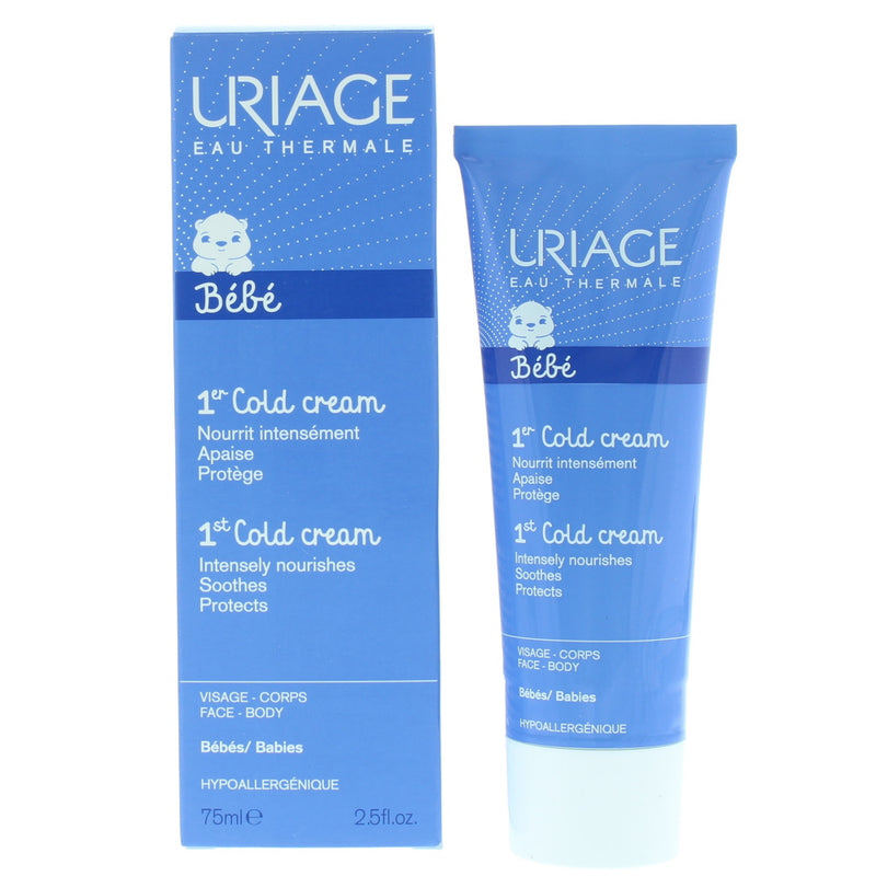 Uriage 1St Cold Cream 75ml