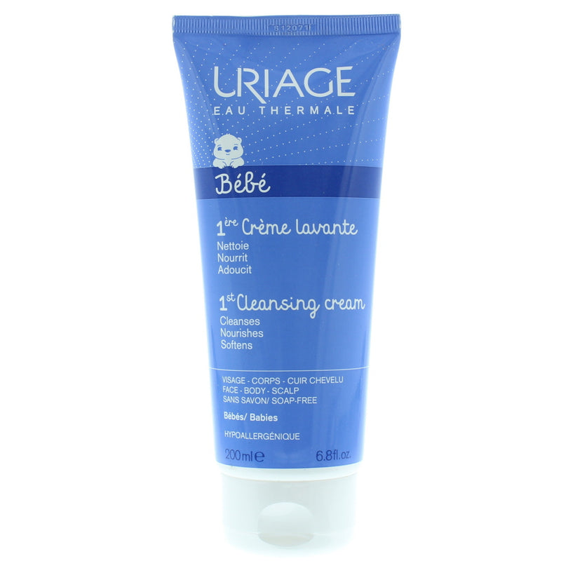 Uriage 1St Cleansing Cream 200ml