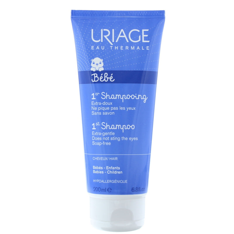 Uriage 1St Extra-Gentle Shampoo 200ml